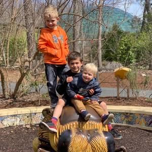 Meet your Posher, Heidi